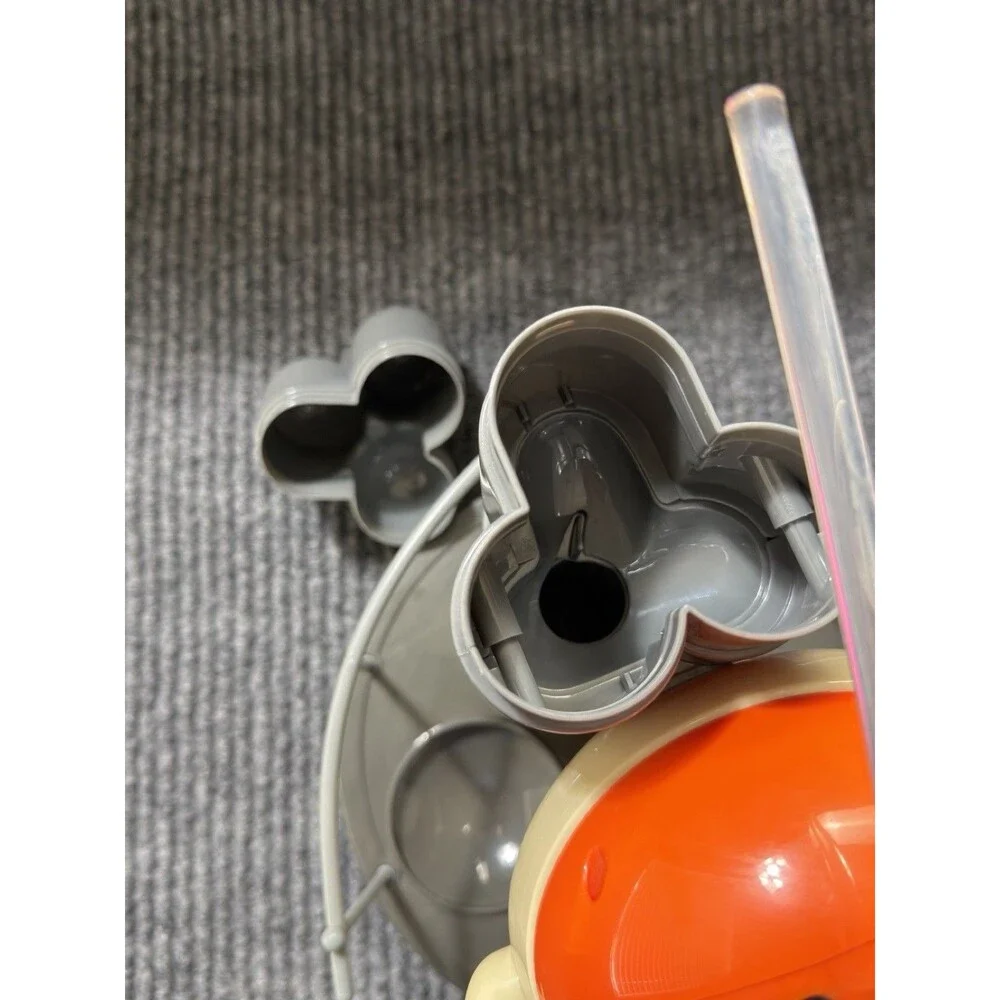 M&M's Candy Dispenser - Star Wars: Luke Skywalker Orange M&M Display Collectible